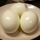 簡単　ゆで卵の作り方